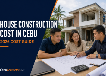 2026 Cebu house construction cost guide with homeowner, plans and budget estimate.