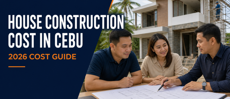 2026 Cebu house construction cost guide with homeowner, plans and budget estimate.