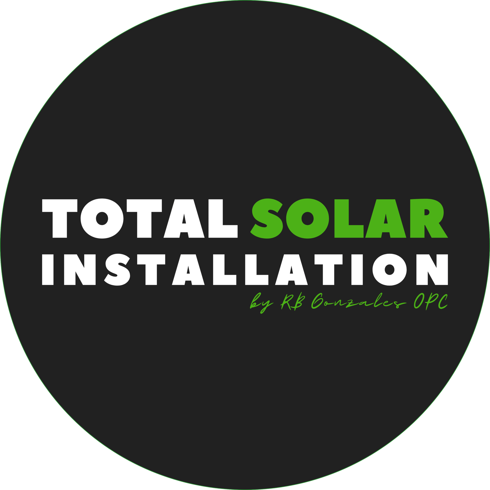 Total Solar Installation